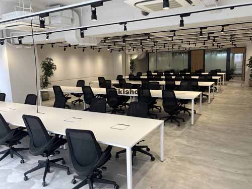 プレファス神宮前 貸室内2