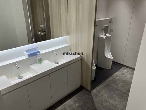 プレファス神宮前 水回り1