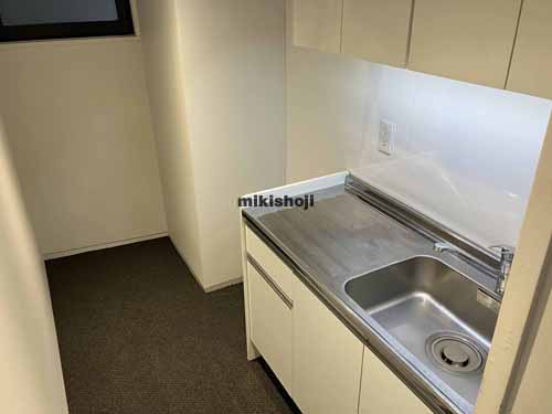 プレファス神宮前 水回り2