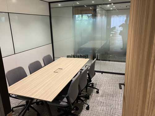 プレファス神宮前 付帯設備1