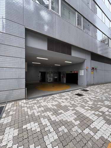 芝大門の住友芝大門ビル 付帯設備1