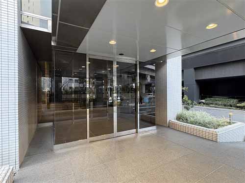 住友神保町ビル エントランス3