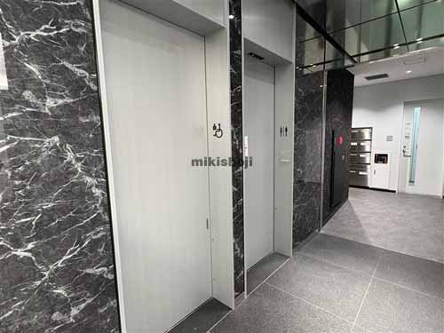 住友神保町ビル 水回り1