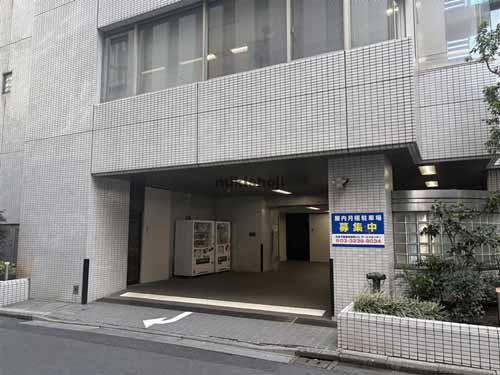 住友神保町ビル 付帯設備1