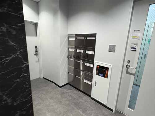 住友神保町ビル 付帯設備2