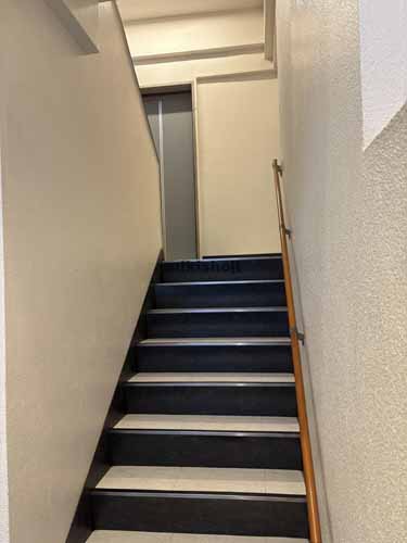 神田平河町・神田佐久間町・神田佐久間河岸の大原ビル エレベーターホール1