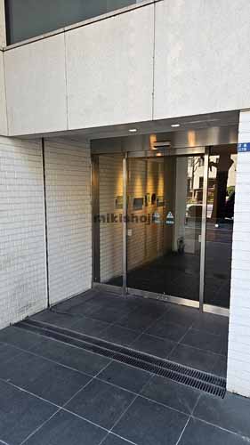 新京橋ビル エントランス1