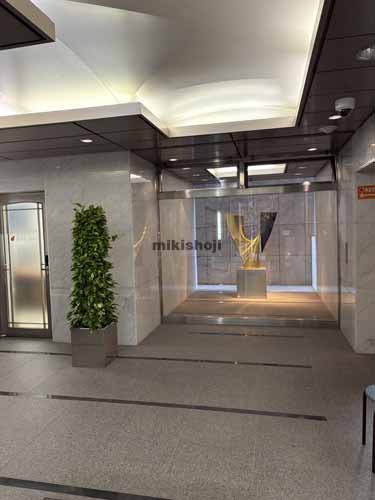 一番町Ｍビル エントランス1