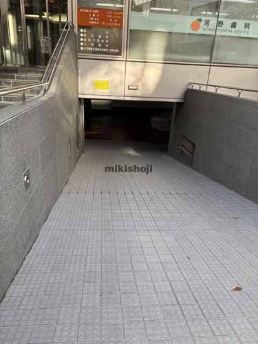 一番町Ｍビル 付帯設備1