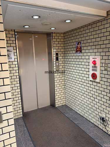 相模屋第５ビル エレベーターホール1
