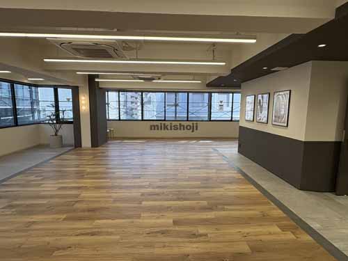 ＡＲＺ芝大門 貸室内2