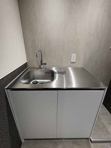 ＡＲＺ芝大門 水回り2