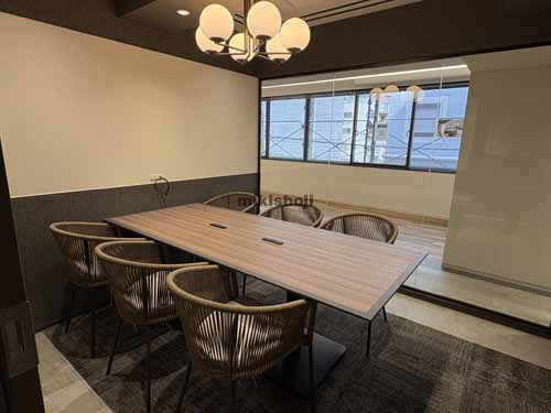 ＡＲＺ芝大門 セットアップ室内2