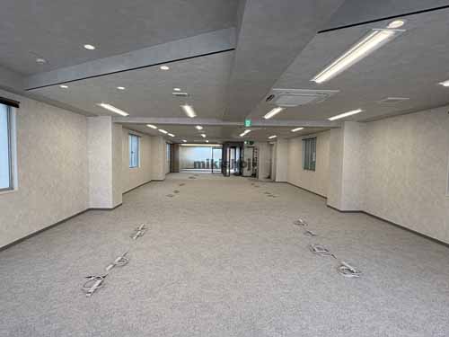 日本橋人形町スクエア 貸室内2