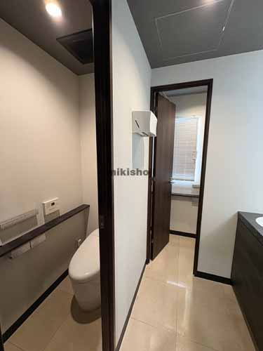 日本橋人形町スクエア 水回り1