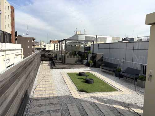 日本橋人形町スクエア 付帯設備1