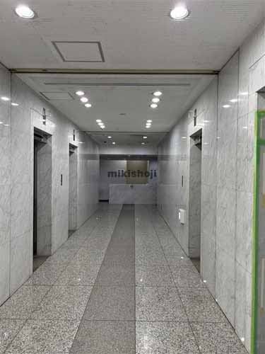 住友東新橋ビル３号館 エレベーターホール1