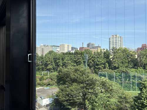 市谷田町・市谷本村町の外濠スカイビルディング 貸室内1