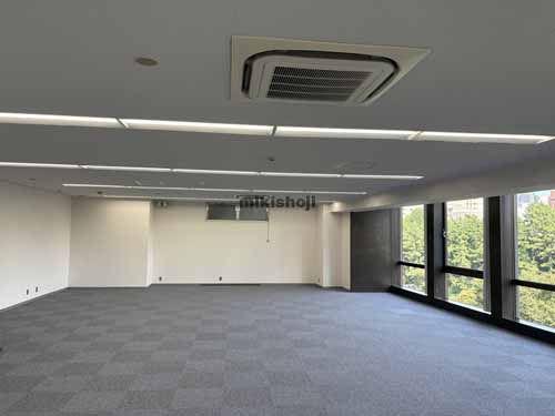 市谷田町・市谷本村町の外濠スカイビルディング 貸室内6