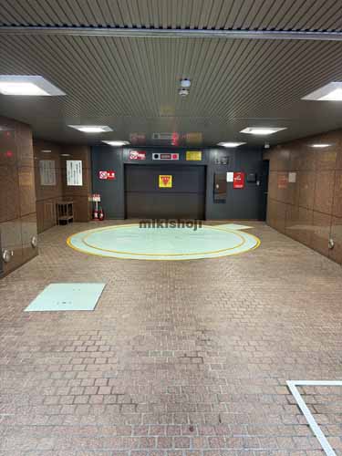 ニュー西新橋ビル 付帯設備2