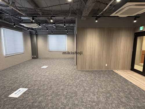 本郷のＩＣＮビル 貸室内1