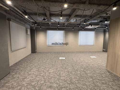 本郷のＩＣＮビル 貸室内2