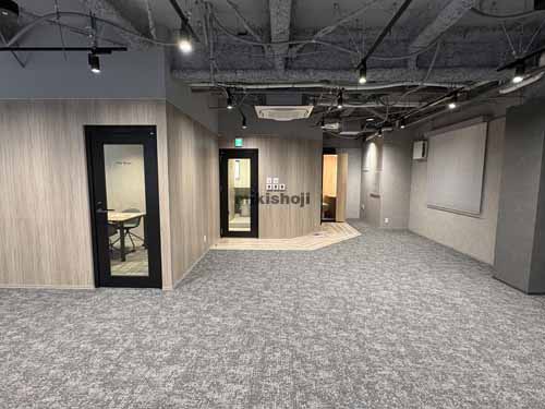 本郷のＩＣＮビル 貸室内3