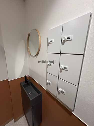 本郷のＩＣＮビル 水回り1