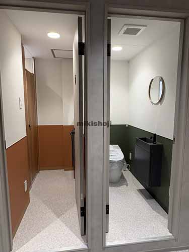 本郷のＩＣＮビル 水回り2