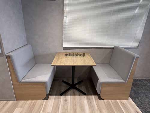 本郷のＩＣＮビル セットアップ室内1