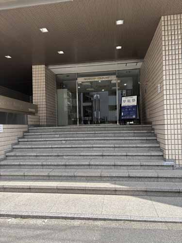代々木・元代々木町の代々木センタービル エントランス1