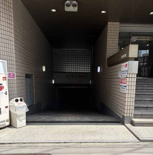 代々木・元代々木町の代々木センタービル 付帯設備1