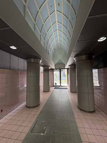 浜松町松永ビル エントランス1