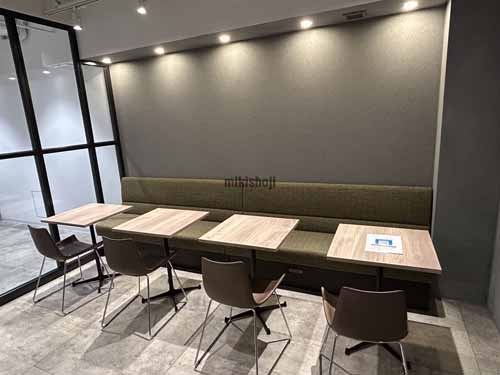 八丁堀ファーストスクエア セットアップ室内1