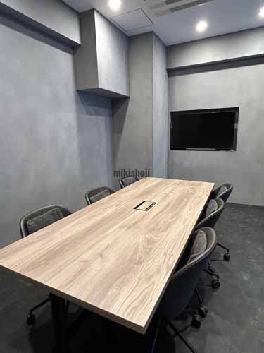 八丁堀ファーストスクエア セットアップ室内2