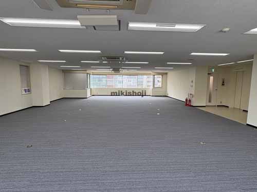 飯田橋のＳＰビル 貸室内4