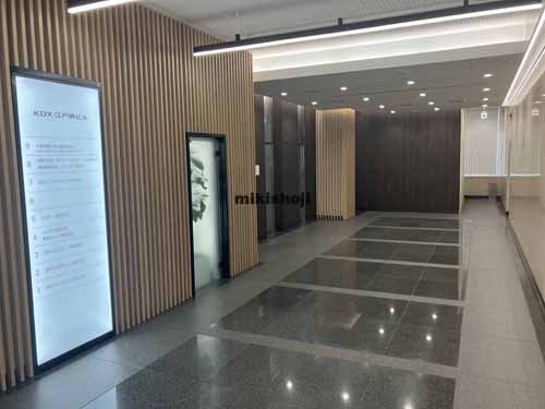 ＫＤＸ江戸橋ビル エントランス1