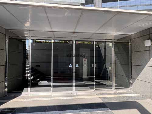 木場の第一びる本館 エントランス3