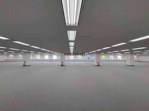 木場の第一びる本館 貸室内2