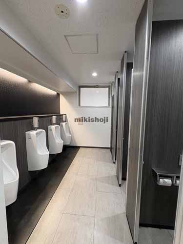 木場の第一びる本館 水回り1