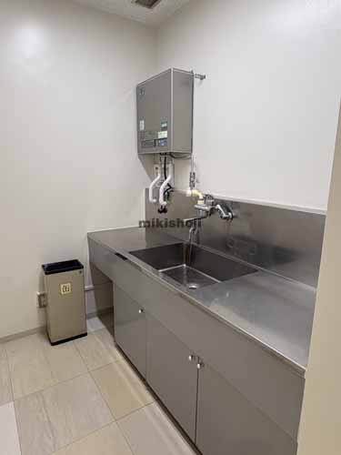 木場の第一びる本館 水回り3