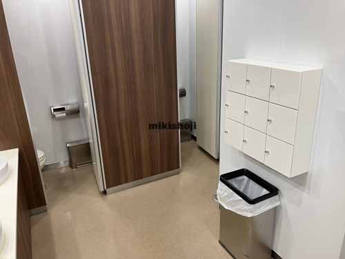 ＫＤＸ東茅場町三洋ビル 水回り1