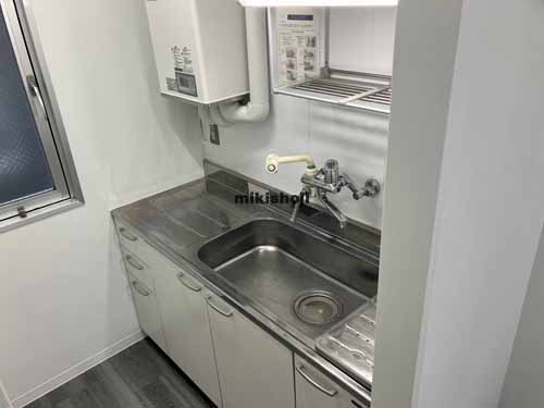 ＫＤＸ東茅場町三洋ビル 水回り2