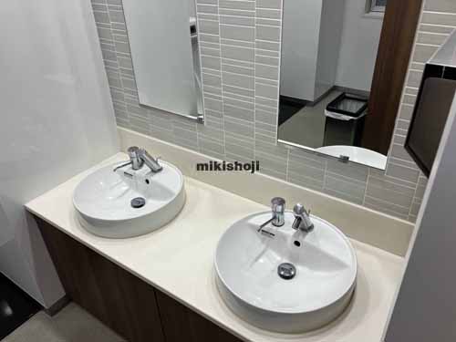 ＫＤＸ東茅場町三洋ビル 水回り3