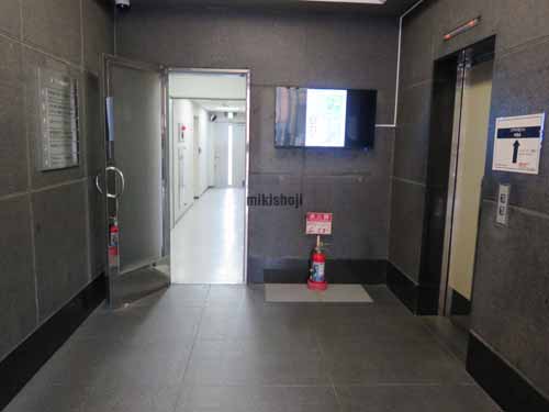 Ｊプロ千住ビル エントランス1