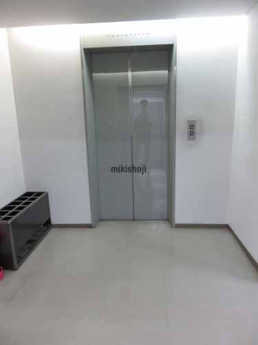 Ｊプロ千住ビル エレベーターホール1