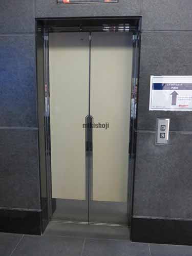 Ｊプロ千住ビル エレベーターホール2