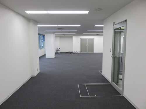 Ｊプロ千住ビル 貸室内1