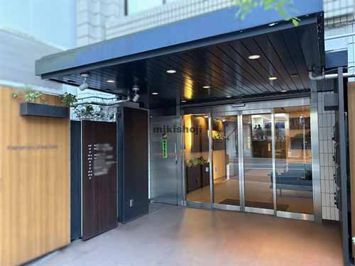 北の丸グラスゲート エントランス3