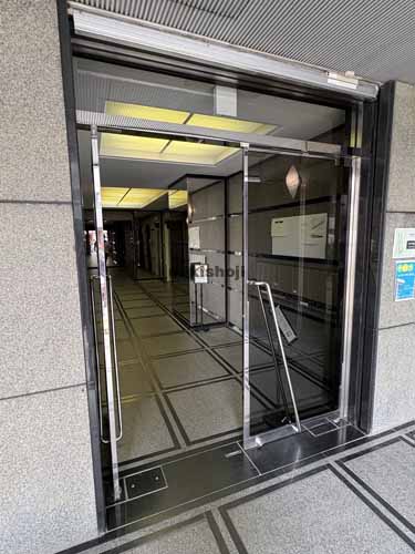 Ｌａｎｄｗｏｒｋ青山ビル エントランス2